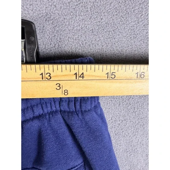 Nike Joggers Mens Sportswear Club Fleece Sweatpants Medium - Picture 4 of 7